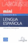 Diccionario Mini Lengua Larousse