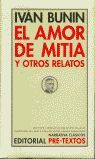  EL AMOR DE MITIA Y OTROS RELATOS