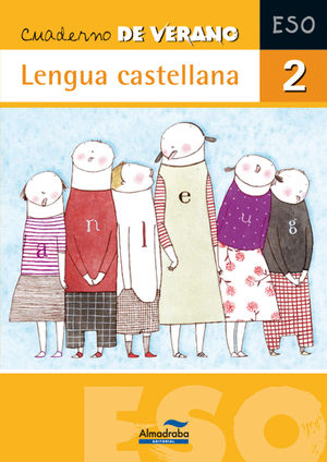 VERANO LENGUA 2 ESO ALMADRABA