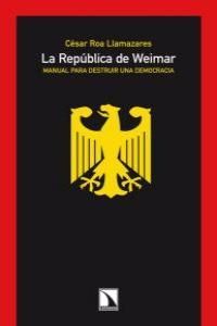 REPUBLICA DE WEIMAR,LA