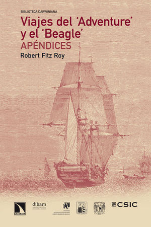 VIAJES DEL ADVENTURE Y EL BEAGLE