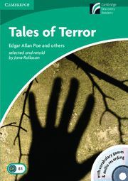 TALES OF TERROR LEVEL 3 LOWER-INTERMEDIATE WITH CD-ROM AND AUDIO CD