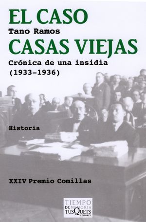 EL CASO CASAS VIEJAS