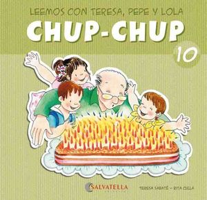 CHUP-CHUP 10