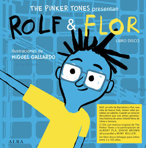 ROLF & FLOR (BILINGÜE)