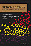 HISTORIA DE ESPAÑA 8 República y Guerra Civil