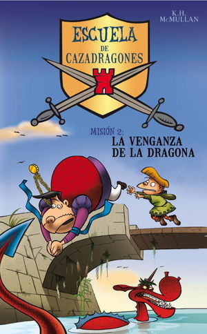 LA VENGANZA DE LA DRAGONA