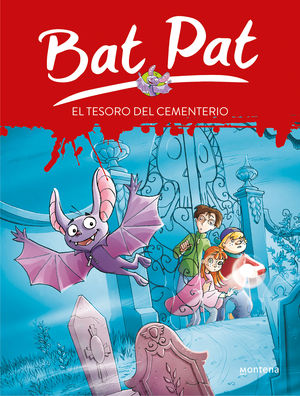EL TESORO DEL CEMENTERIO (Bat Pat 1)