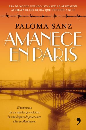 AMANECE EN PARIS