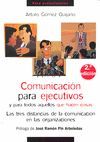 COMUNICACIÓN PARA EJUCUTIVOS