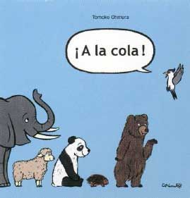A LA COLA!