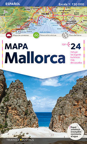 Mallorca Mapa
