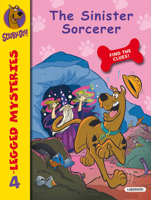 SCOOBY-DOO. THE SINISTER SORCERER