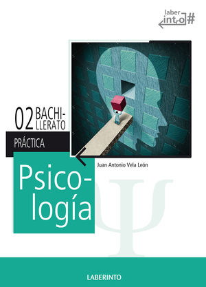 (16) BACH2 PSICOLOGÍA (LOMCE) PACK TEORÍA Y PRÁCTICA LABERINTO