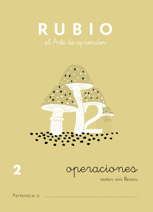 OPERACIONES RUBIO Nº 2