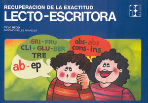 RECUPERACION DE LA EXACTITUD LECTOESCRITORA