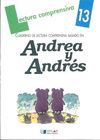 Cuaderno de lectura comprensiva basado en Andrea y Andrés