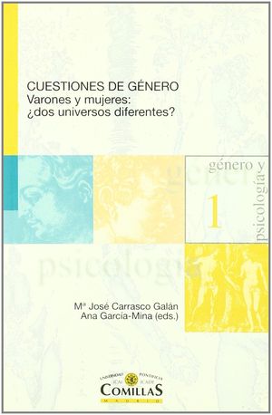 CUESTIONES DE GÉNERO
