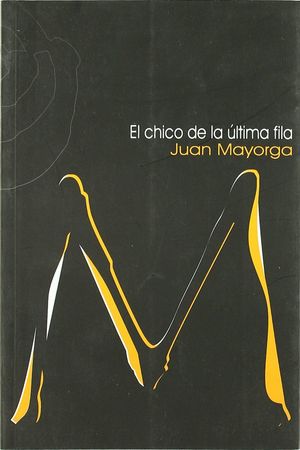 EL CHICO DE LA ÚLTIMA FILA