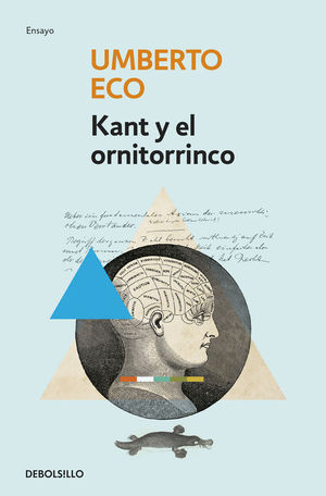 KANT Y EL ORNITORRINCO (BOLSILLO)
