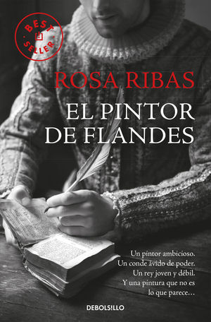 EL PINTOR DE FLANDES (BOLSILLO)