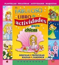 EL FABULOSO LIBRO DE ACTIVIDADES PARA CHICAS