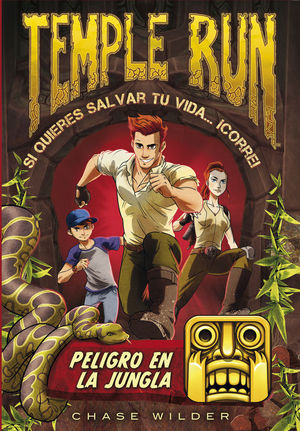 PERDIDO EN LA JUNGLA (TEMPLE RUN 1 )