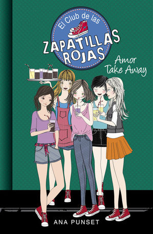 AMOR TAKE AWAY - EL CLUB DE LAS ZAPATILLAS ROJAS 9