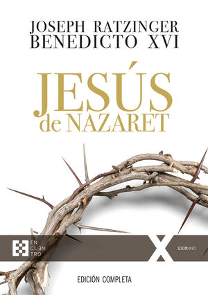 JESÚS DE NAZARET (EDICIÓN COMPLETA)