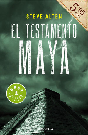 TESTAMENTO MAYA  (CAMPAÑA 5,95) RELANZ