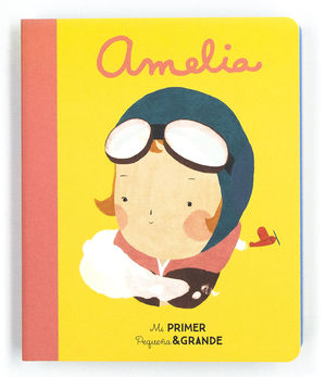 AMELIA EARTHART