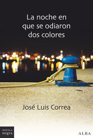 LA NOCHE EN QUE SE ODIARON DOS COLORES (INSP. RICARDO BLANCO X)