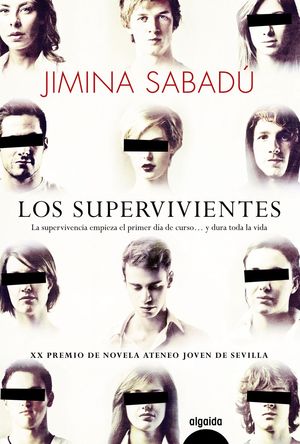 LOS SUPERVIVIENTES (PREMIO ATENEO JOVEN 2015)