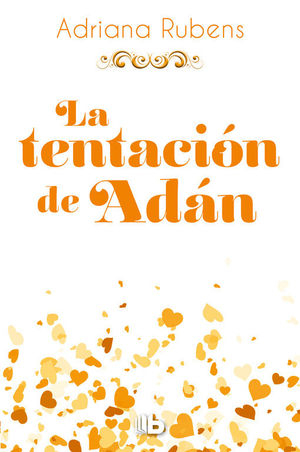 LA TENTACIÓN DE ADÁN (BILOGÍA PECADO ORIGINAL 2)