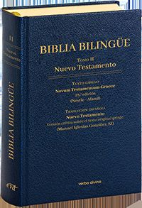 BIBLIA BILINGÜE - II