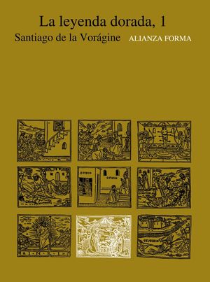 LA LEYENDA DORADA  1