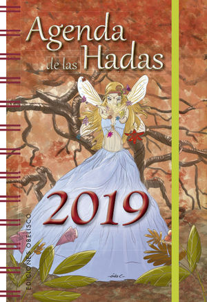 AGENDA 2019 DE LAS HADAS