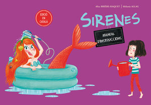 SIRENES. MANUAL D´INSTRUCCIONS