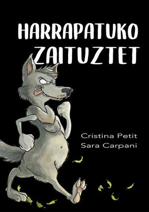 HARRAPATUKO ZAITUZTET (EUSK)