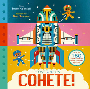 CONSTRUYE UN COHETE