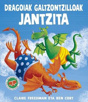 DRAGOIAK GALTZONTZILLOAK JANTZITA