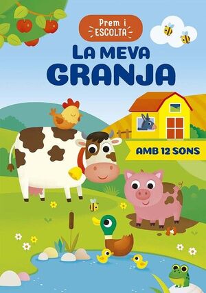 MEVA GRANJA, LA. PREM I ESCOLTA