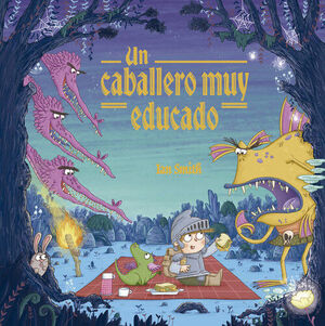 CABALLERO MUY EDUCADO, UN