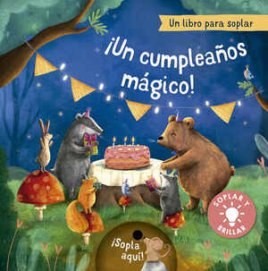 CUMPLEAÑOS MÁGICO, UN