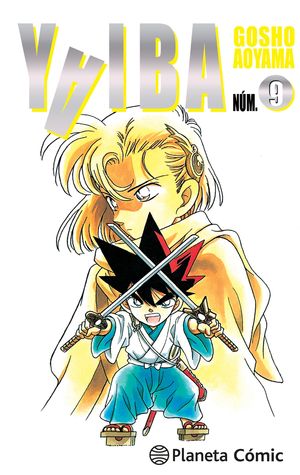 YAIBA Nº 09