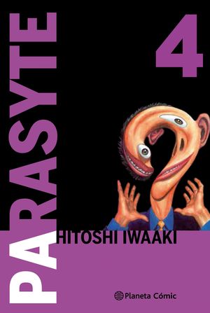 PARASYTE Nº 04