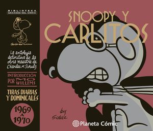SNOOPY Y CARLITOS 1969-1970