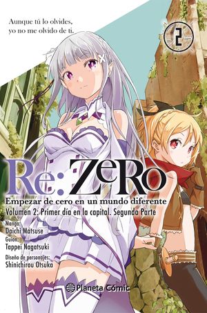 RE:ZERO