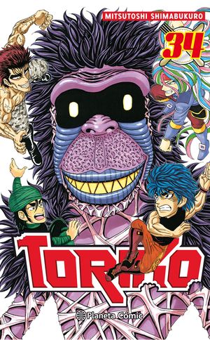 TORIKO Nº 34