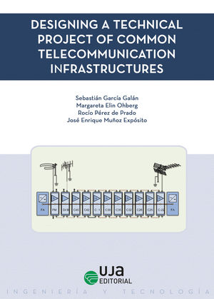 DESIGNING A TECHNICAL PROJECT OF COMMON TELECOMMUNICATIONS INFRASTRUCTURE